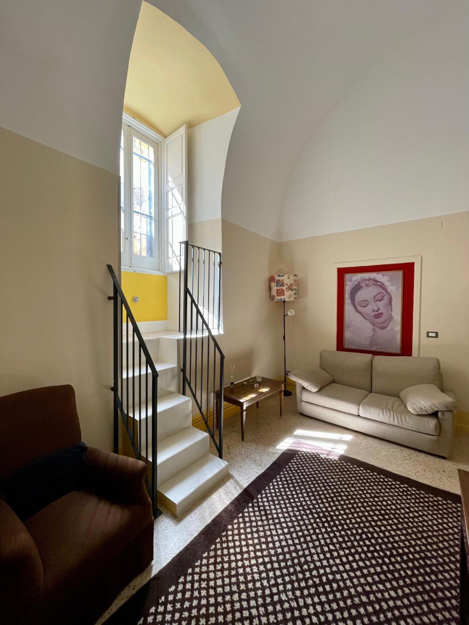 4 Balconi Rooms- Dimora Arditi B&B Lecce Exteriör bild